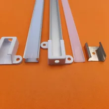 Топ Мода Распродажа светодиодный алюминиевый профиль конвой Led бар супер тонкий 12 мм канал алюминиевый профиль с фланцевой полосой