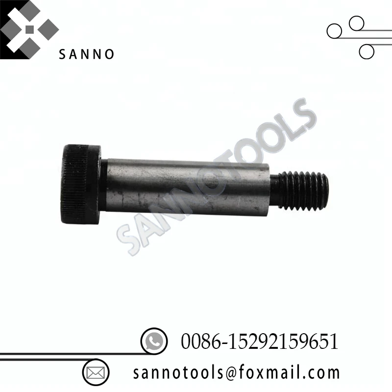 M16 D20mmX L16mm L80mm высокая твердость Метрическая легированная сталь Шестигранная
