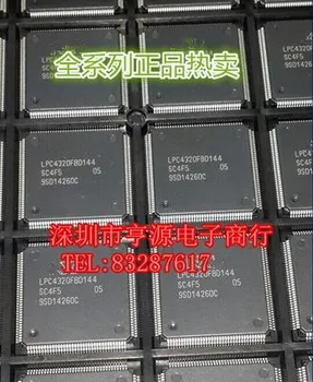 

1pcs LPC4320FBD144 LPC4320 LQFP144