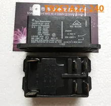 T92S7A22-240 T92S7A22-24 T92S7A22-120 375 P 3PDT EN60947-4-Мощность реле