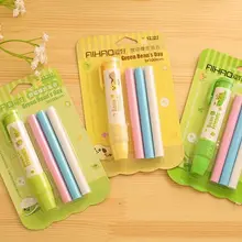 Милые маленькие бобовые пресс тип стиральные резинки для карандашей офисные принадлежности для школьные принадлежности для учащихся подарки корейский papelaria