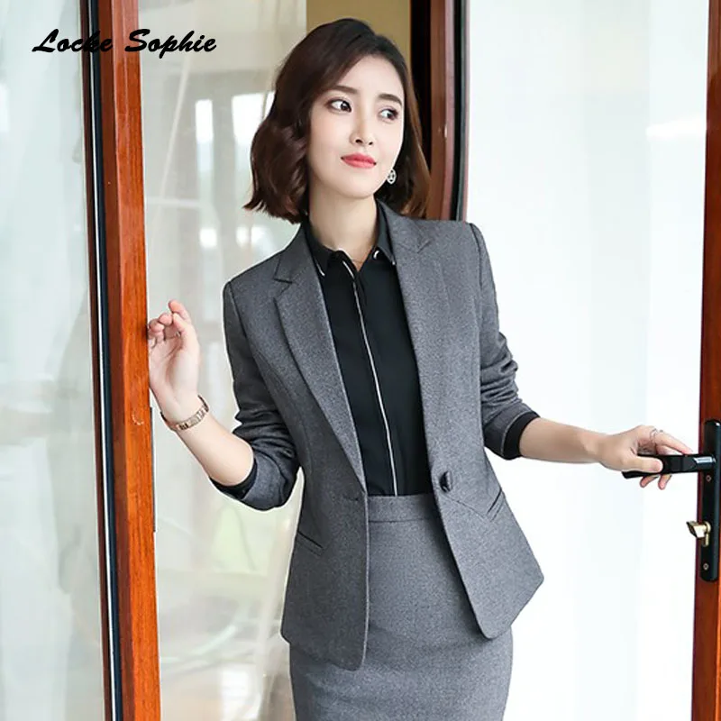 1pcs Women Plus size Blazers and coats 2019 Summer cotton Splicing Single button Suits jackets ladies Skinny Blazers Suits coats