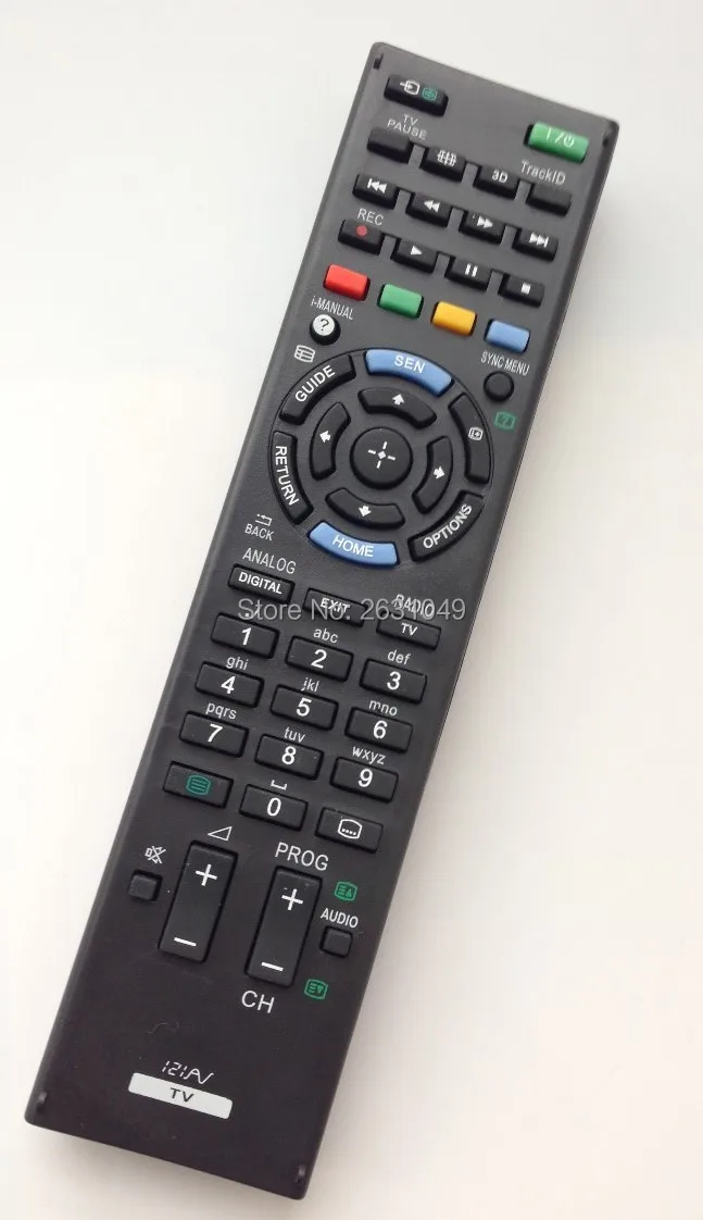 Пульт дистанционного управления lekong для SONY TV RMGD030 пульт ду телевизора rmgd30 rmgf |