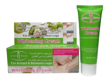 

Natural Armpit Whitening Cream Hot Underarm Whitening Cream without Pain for Legs Knees Private Parts
