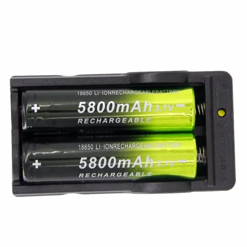 Аккумулятор 18650 5800mah