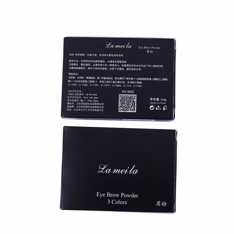 Горячая Распродажа 3 цвета профессиональная для женщин Makrup долговечная