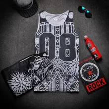 2017 New Brand font b Men s b font font b Clothing b font Tank Top