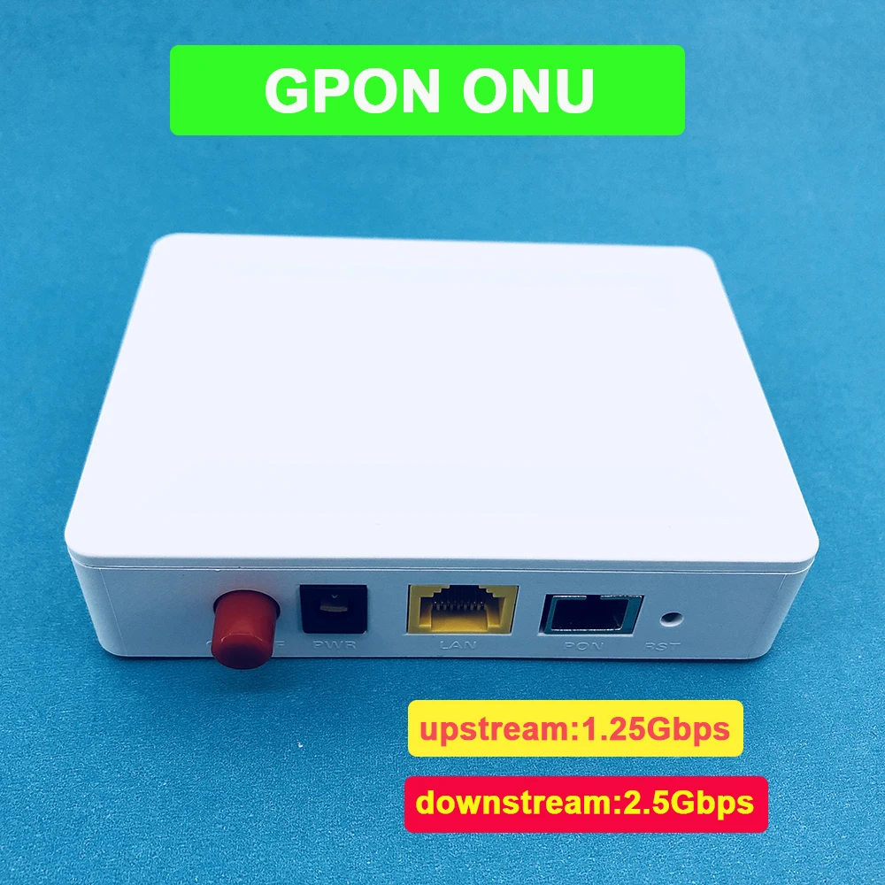 GPON onu123132