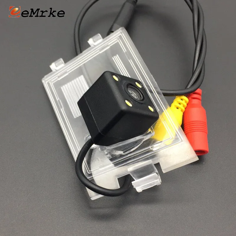 Eemrke Car Rear View Cameras For Jeep Liberty Patriot Compass 2011 2012