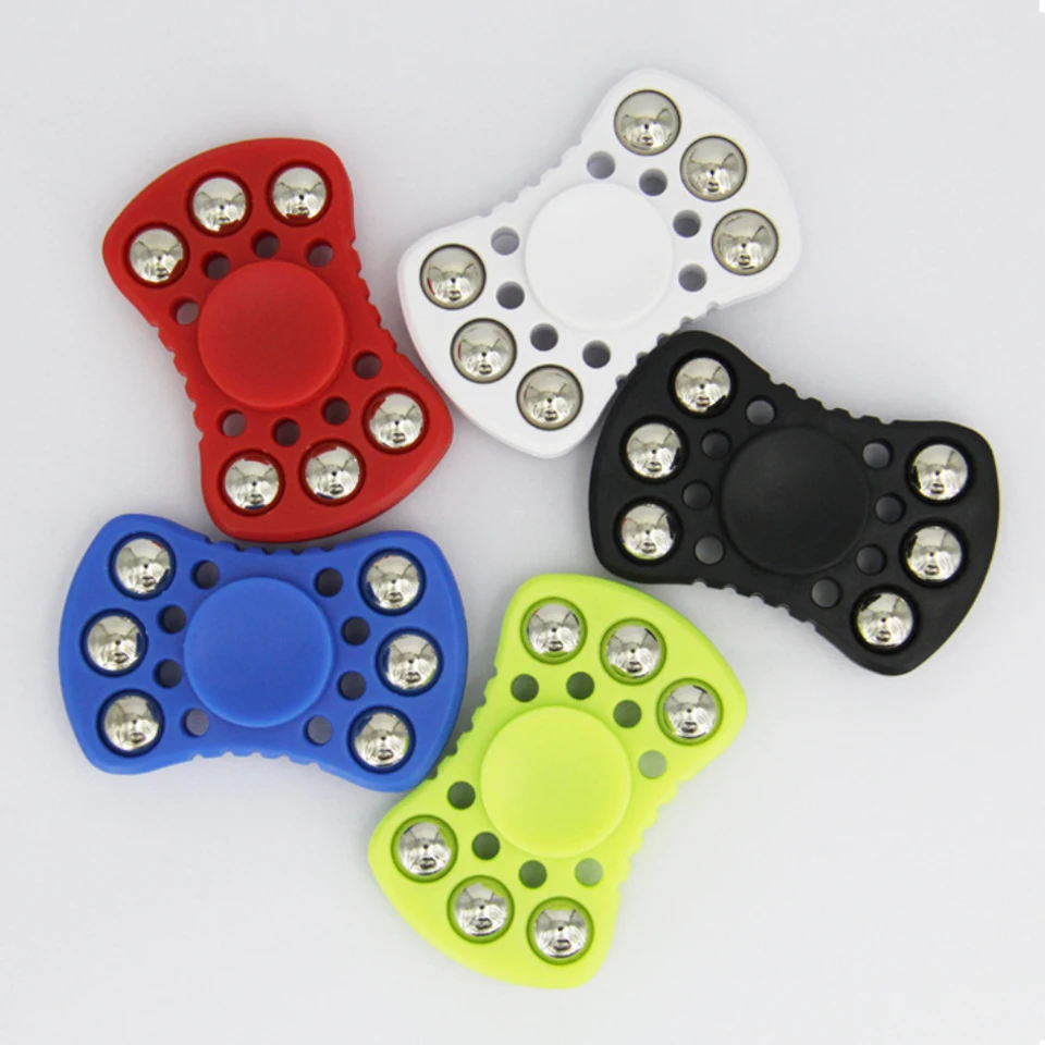 bow tie fidget spinner