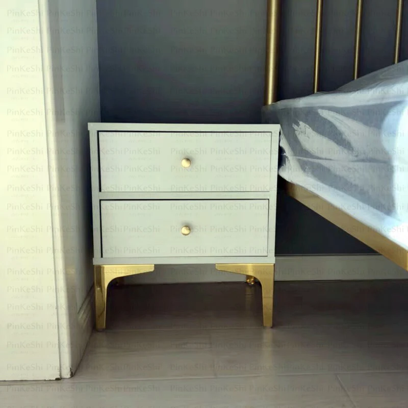 

4PCS Thick metal Table feet, heavy duty Triangle sofa foot gold color 15cm metal furniture leg