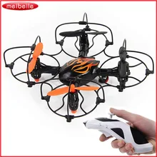 Акселерометр зондирования одной рукой контролируемых 3D прокатки и 360 градусов листать самолета зарядка через USB свет rc самолет