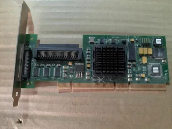 

adapter for LSI 20320R 2032L-R PCI-X SCSI single port HDD RAID Controller card host card RAID 0, 1