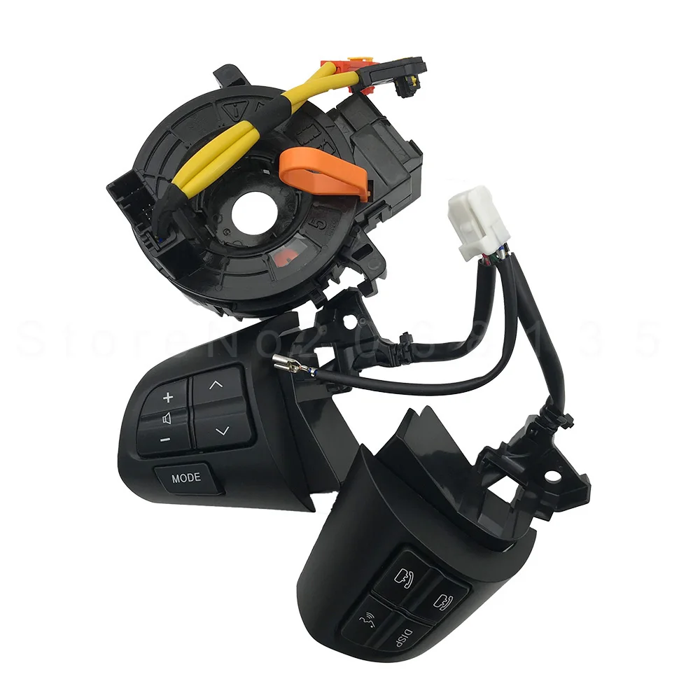

Top Quality Steering Wheel Control Button Switch For TOYOTA COROLLA ADE150 NDE150 NRE150 ZZE150 2007-2013 84250-02230 8425002230