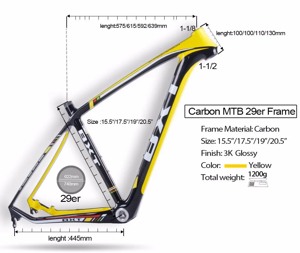 Sale BXT 2018 Full carbon mountain bike 29er frame 3K weave bicicletas mountain bike 29 bicycles carbon mtb frame 135*9mm and 142*12m 2 Sale BXT 2018 Full carbon mountain bike 29er frame 3K weave bicicletas mountain bike 29 bicycles carbon mtb frame 135*9mm and 142*12m 2