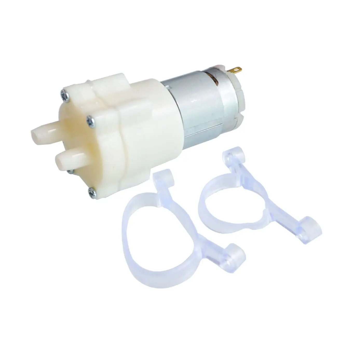 

Priming Diaphragm Mini Pump Spray Motor 12V Micro Pump For Water Dispenser