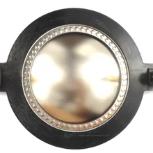 1 шт. 72,2 мм 8 Ом титановый Ремонтный комплект звуковая катушка диафрагмы-плоский провод, 2,84''