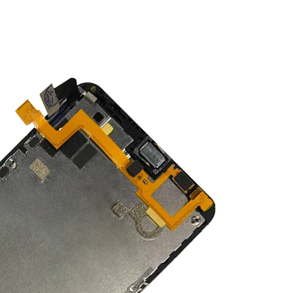 Для Microsoft Nokia Lumia 640 xl ЖК дисплей сенсорный экран дигитайзер в сборе с рамкой для