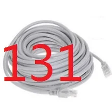 131 # MEIBAI Ethernet кабель высокого Скорость RJ45 сеть LAN кабель маршрутизатор компьютер Cables888