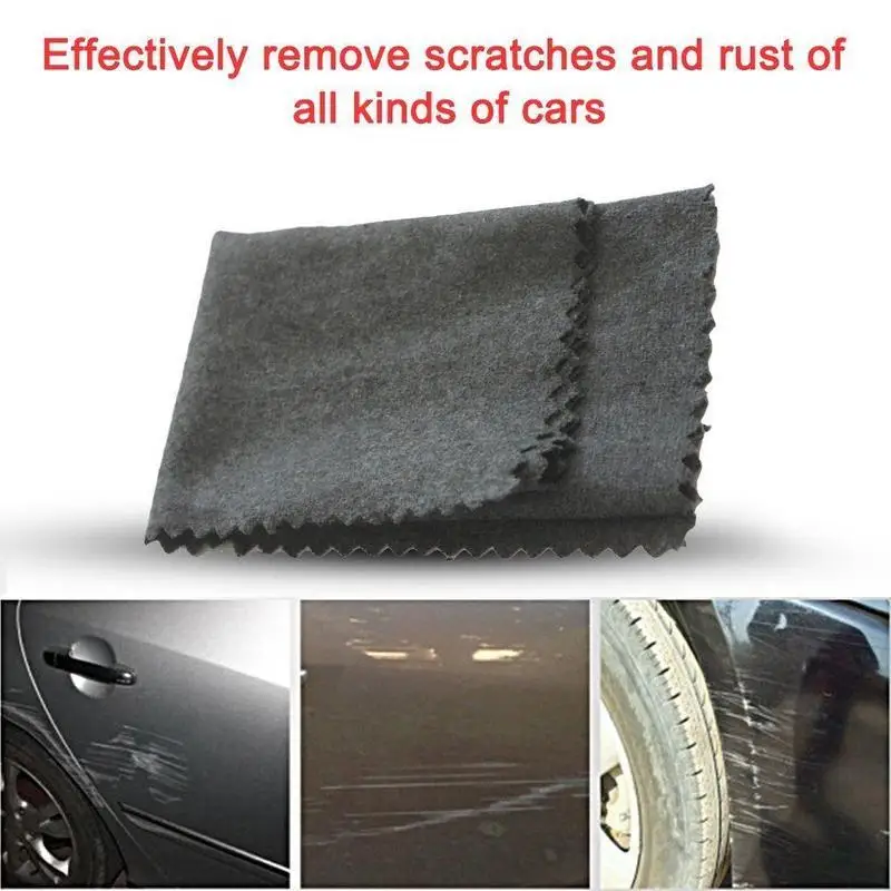 

Amazing Car Scratch Eraser