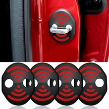 Крышка дверного замка автомобиля, автомобильный дверной замок, крышка для hyundai I40 IX20 Veloster rohers Veracruz Equus Azera KIA Ceed Venga, автостайлинг