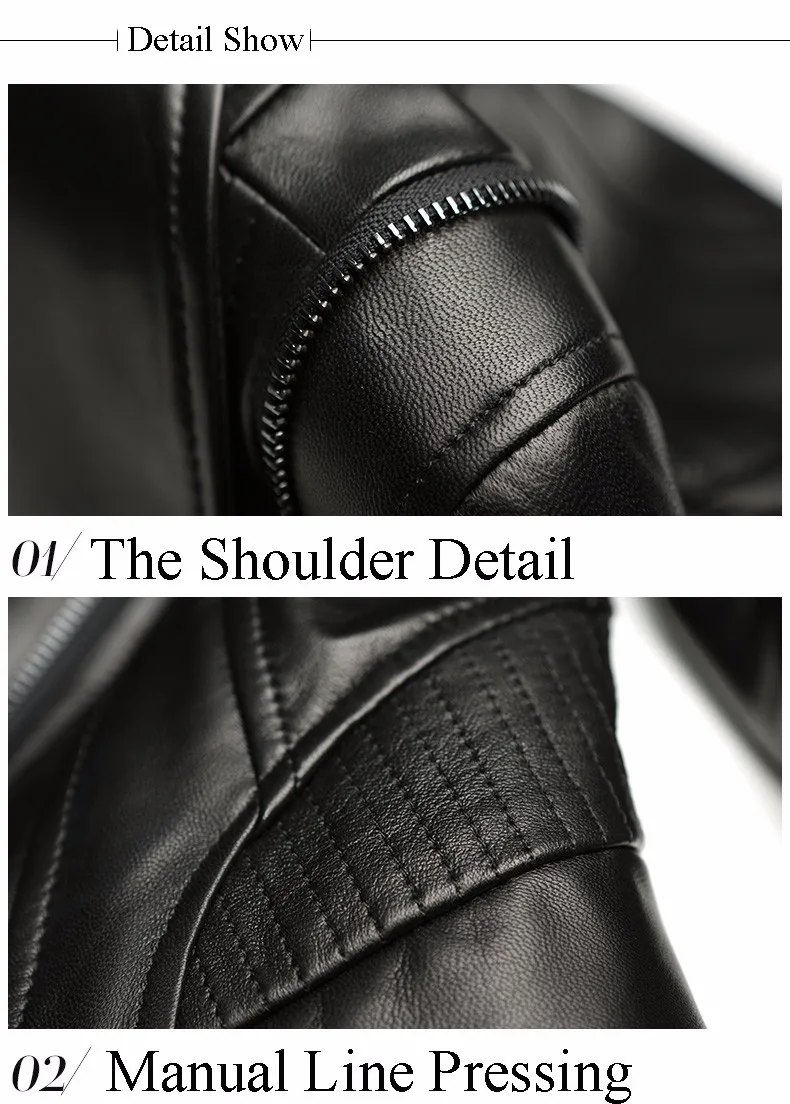 Европейский бренд Женская дубленка размера плюс Новое поступление мотоциклетная куртка кожаная одежда женское короткое пальто GQ1701