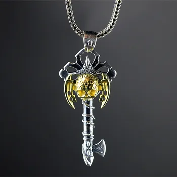 

Character silver products new vine sword personality fashion men's boutique S925 Pendant