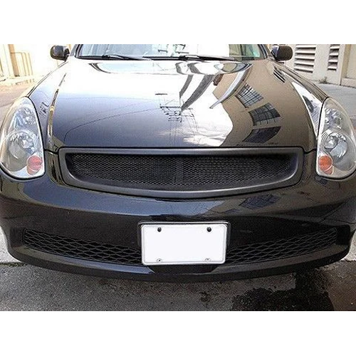 Решетка решетки сетки подходит для Infiniti G G35 Nissan Skyline 05 06 2005 2006 седан|Гоночные