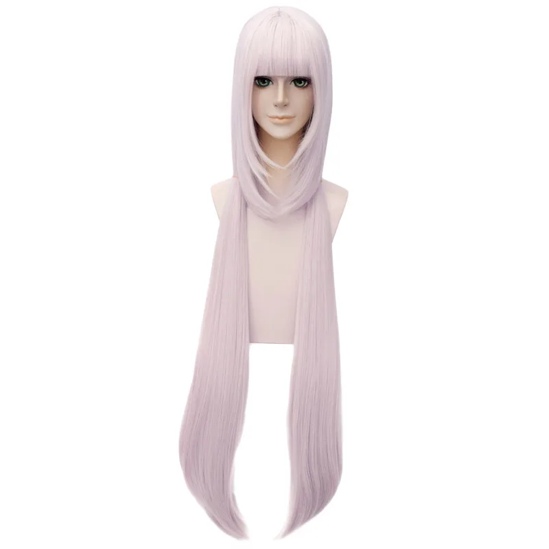 Gioco Nekopara Parrucche Cosplay Parrucca Cosplay Cioccolato e Vaniglia Capelli Sintetici Parrucca Cosplay Perucas + Protezione Parrucca - immagine 4