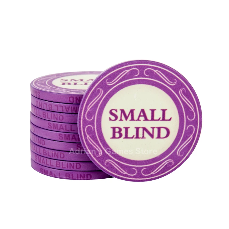 Ретро керамический дилер / малый блайнд / большой блайнд Card Guard фишки для покера набор/покерный набор монеты Poker Chips фишки игровые