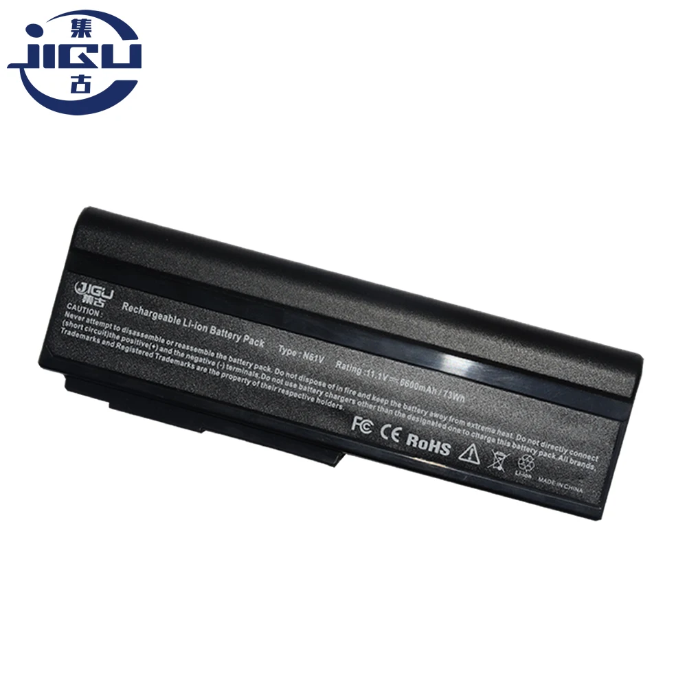 Запасная батарея JIGU для ASUS A32 M50 M51 M60 M70 G51J G50v N61|battery for asus|battery a32 m50battery asus m51 |