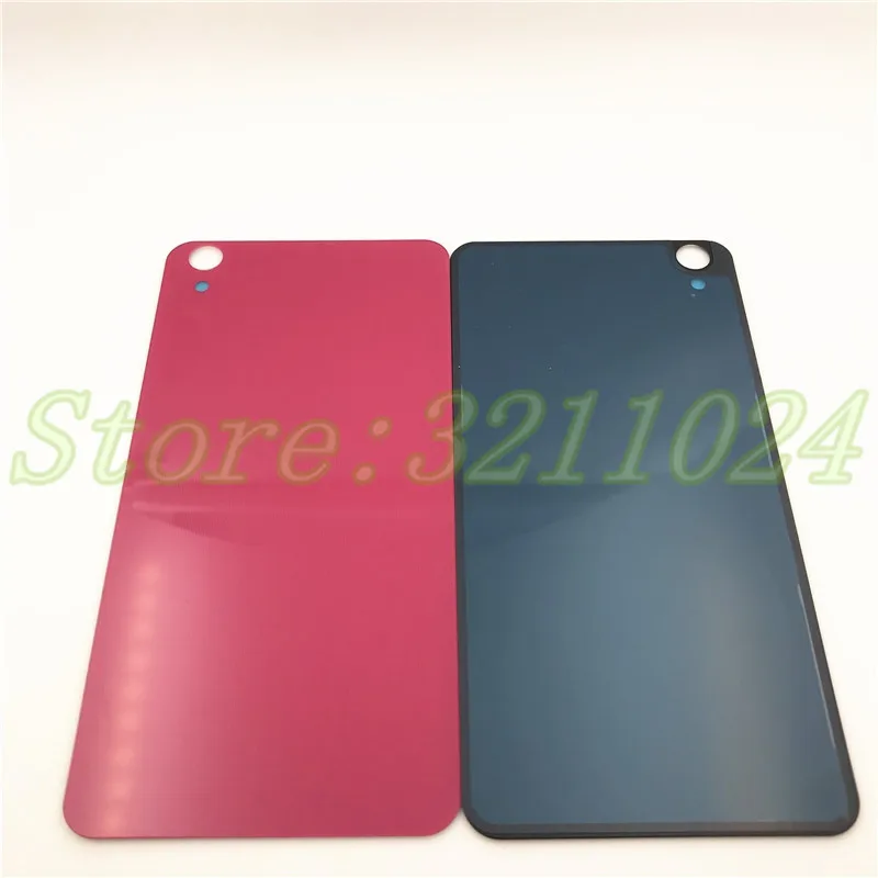 Сменный стеклянный чехол для Lenovo S850 S850T задняя крышка аккумулятора корпуса