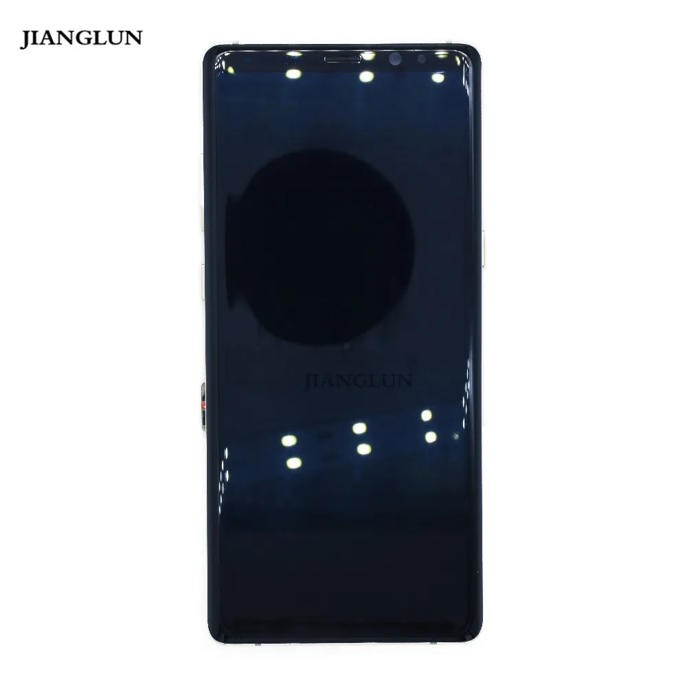 JIANGLUN для Samsung Note 8 SM-N950f Полный ЖК-экран в сборе(ЖК-экран+ сенсорный дигитайзер