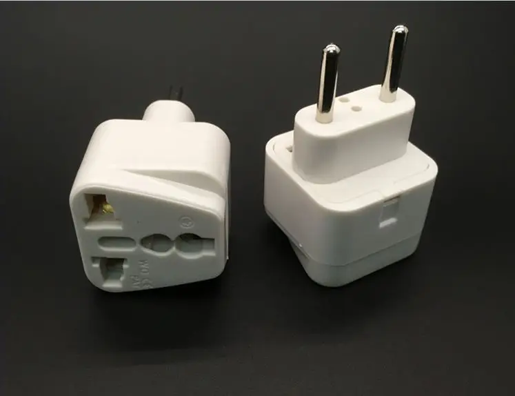 European standard European version power supply Conversion plug Switch
