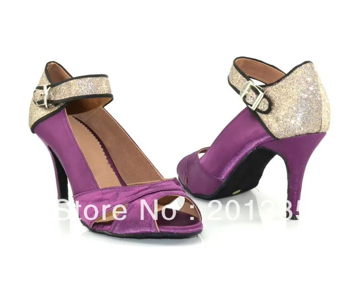 sparkly latin dance shoes