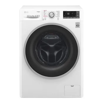 

Lavadora LG F2J7VY1W 9Kg 1200rpm clase A+++