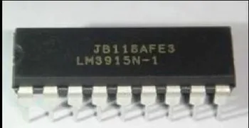 

10pcs/lot new LM3915N-1 LM3915N LM3915 IC LED bar graph display driver