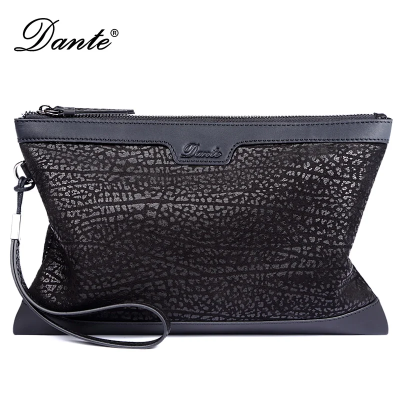

Day Clutches men genuine leather hand bag trend simple man with large capacity men envelope bags for men 2017