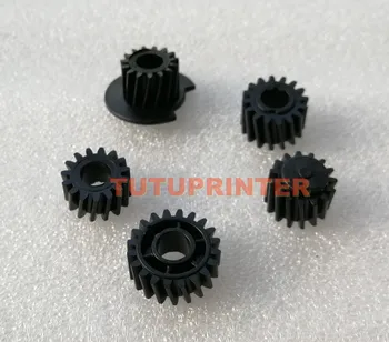 

For Ricoh AF1515 AF1013 developer gear set, image gear set. 5pc/set