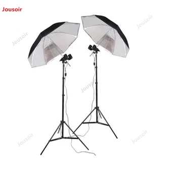 

Photographic lamp reflective Umbrella clothing model still shooting studio single lamp head umbrella CD50 T07