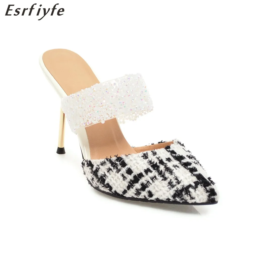 party wear heels slippers