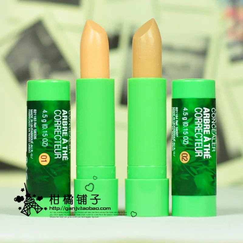 tea tree concealer