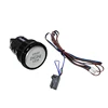 EASYGUARD Replacement push engine start stop button for ec002 series P7n style, red light ► Photo 1/5