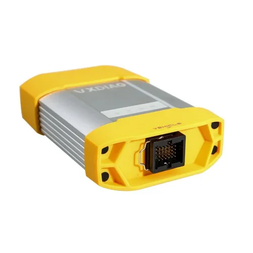 Herramienta de diagnóstico VCX DoIP VXDIAG con Software PATHFINDER V182 y JLR SDD V153 contenido en