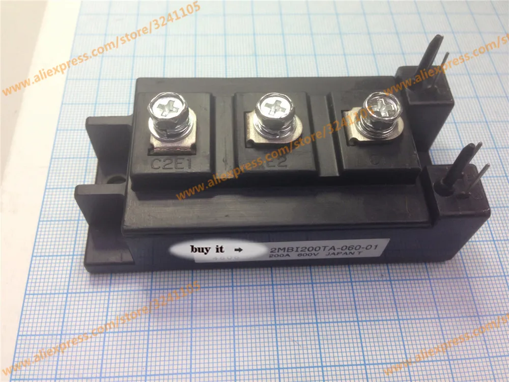 

Free shipping NEW 2MBI200TA-060-01 MODULE