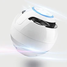 Светодиодный мини беспроводной Bluetooth динамик TF USB портативный музыкальный громкий динамик s ручной звонок для iPhone 6 телефона ПК с микрофоном