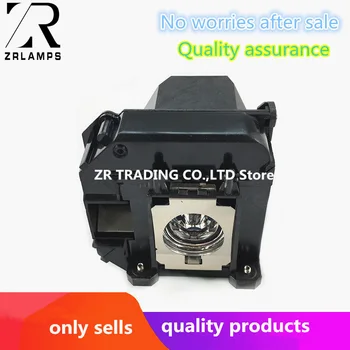 

ZR Original ELPLP64 Projector bulb/lamp with housing EB-D6155W EB-D615W EB-D6250 H451A PowerLite 1850W