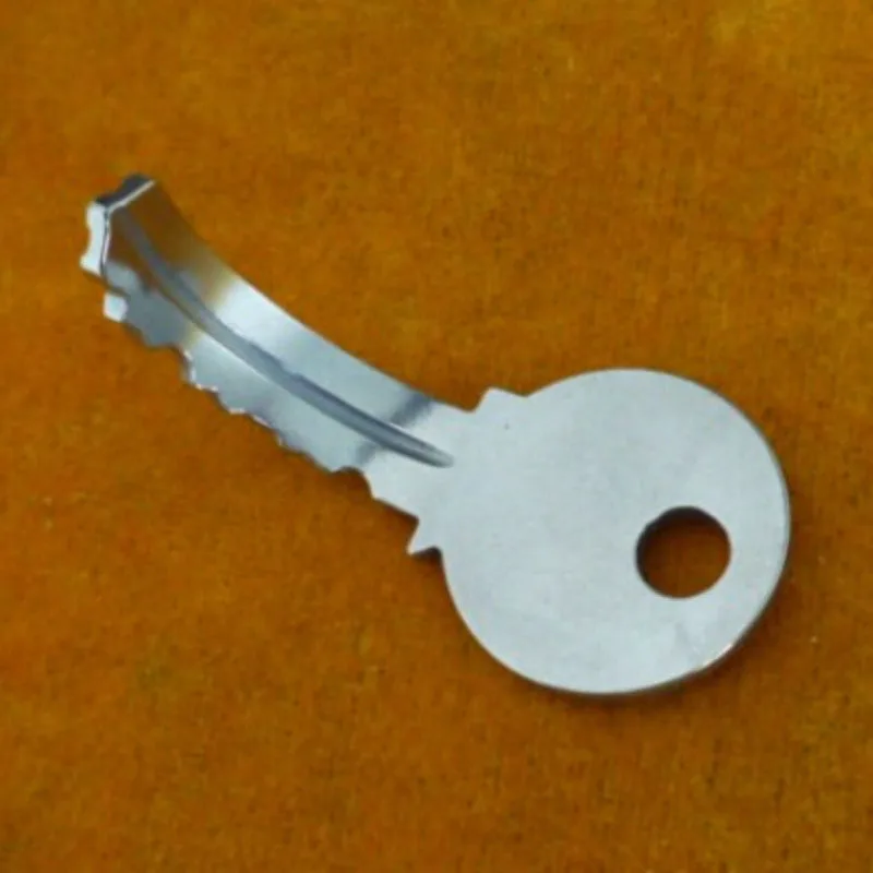 

Psy Key Mind Bend Magic Trick Professional Magician Stage Street Accessories Mentalism Props Gimmick
