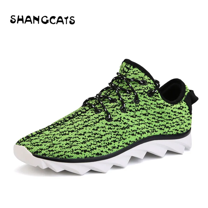 

Fashion Casual Shoes Men Comfort Green Sneakers For Men Shoes Without Lace Blade Mens Shoes tenis masculino aduto Big Size 35-44