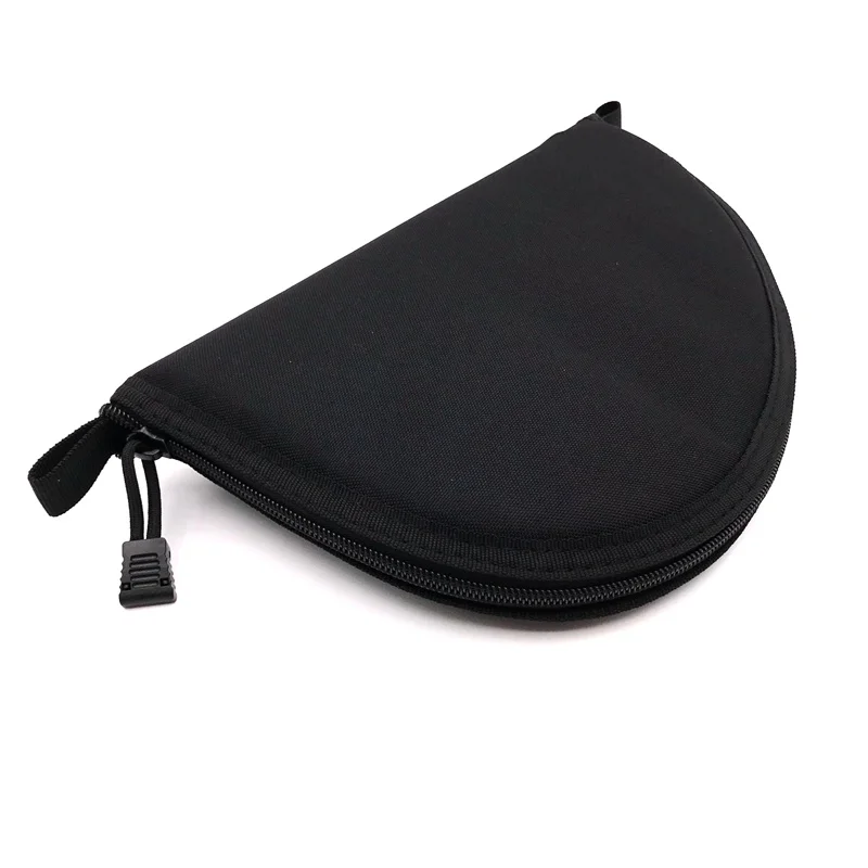

Nice! Hunting Tactical Package Gun Package Pack Pistol Pack Zip Open On Two Sides Half Circle Shape Bag nx